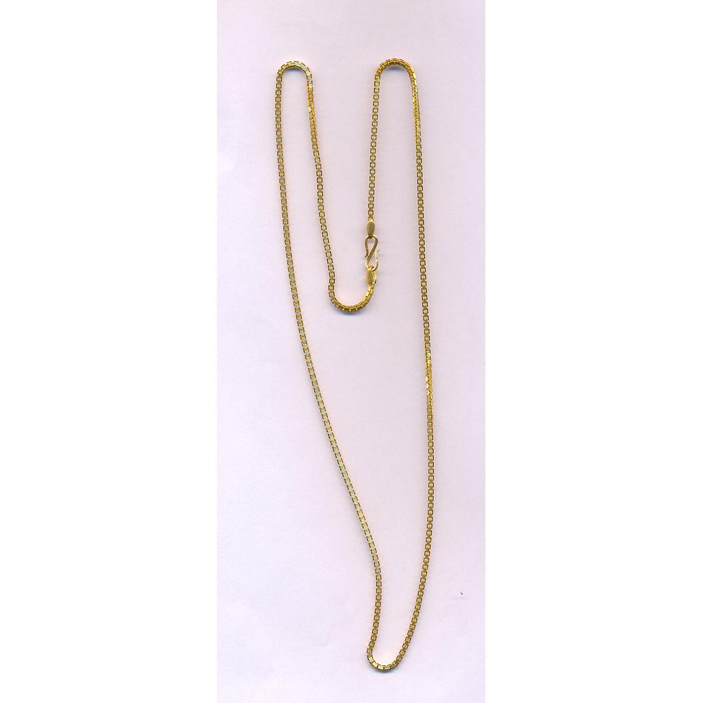 GOLD CHAIN PLAIN GENERAL