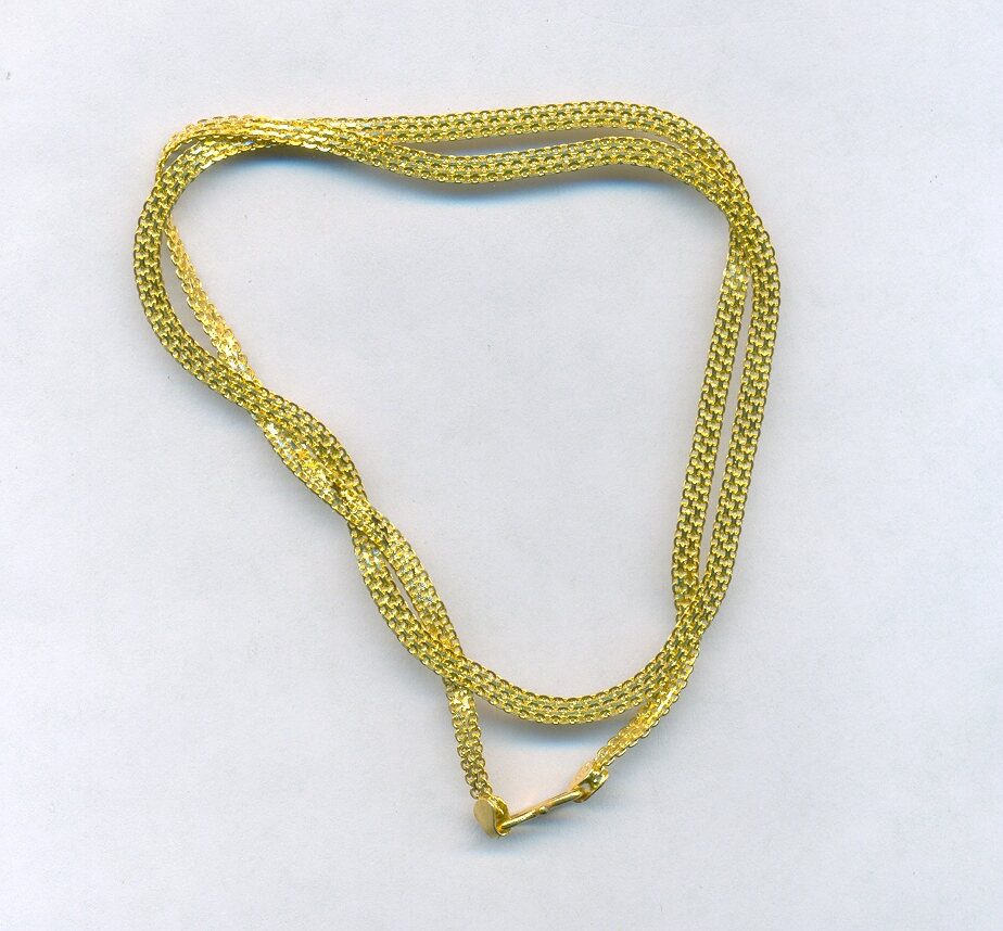 GOLD CHAIN PLAIN GENERAL