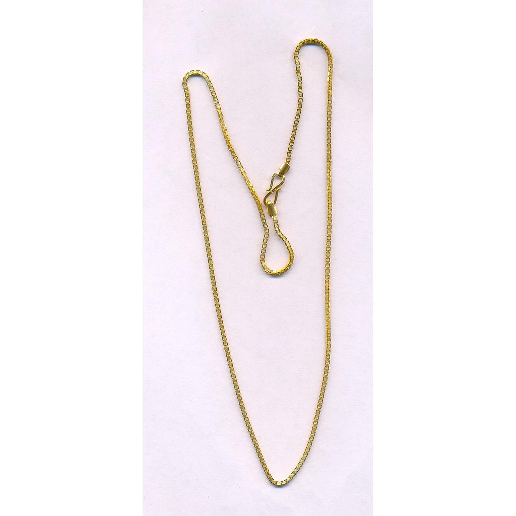 GOLD CHAIN PLAIN GENERAL