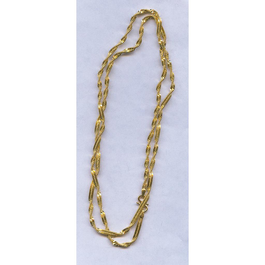 GOLD CHAIN PLAIN GENERAL