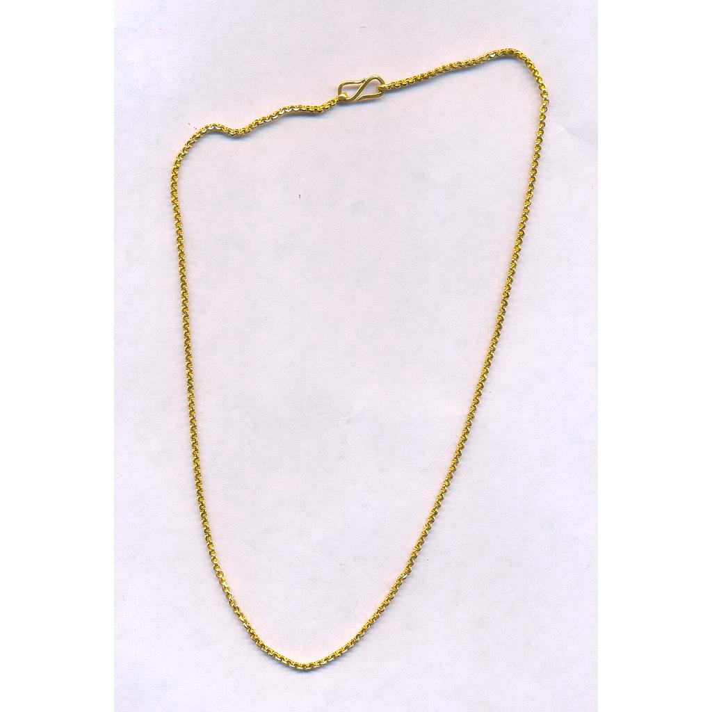 GOLD CHAIN PLAIN GENERAL
