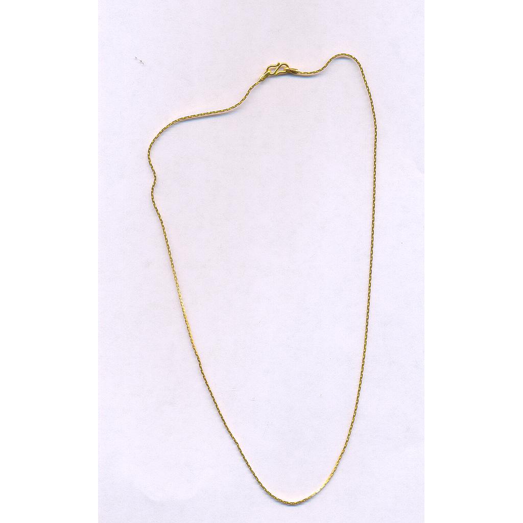 GOLD CHAIN PLAIN GENERAL