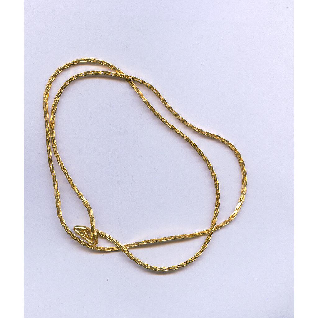 GOLD CHAIN PLAIN GENERAL