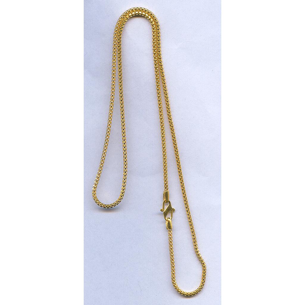GOLD CHAIN PLAIN GENERAL