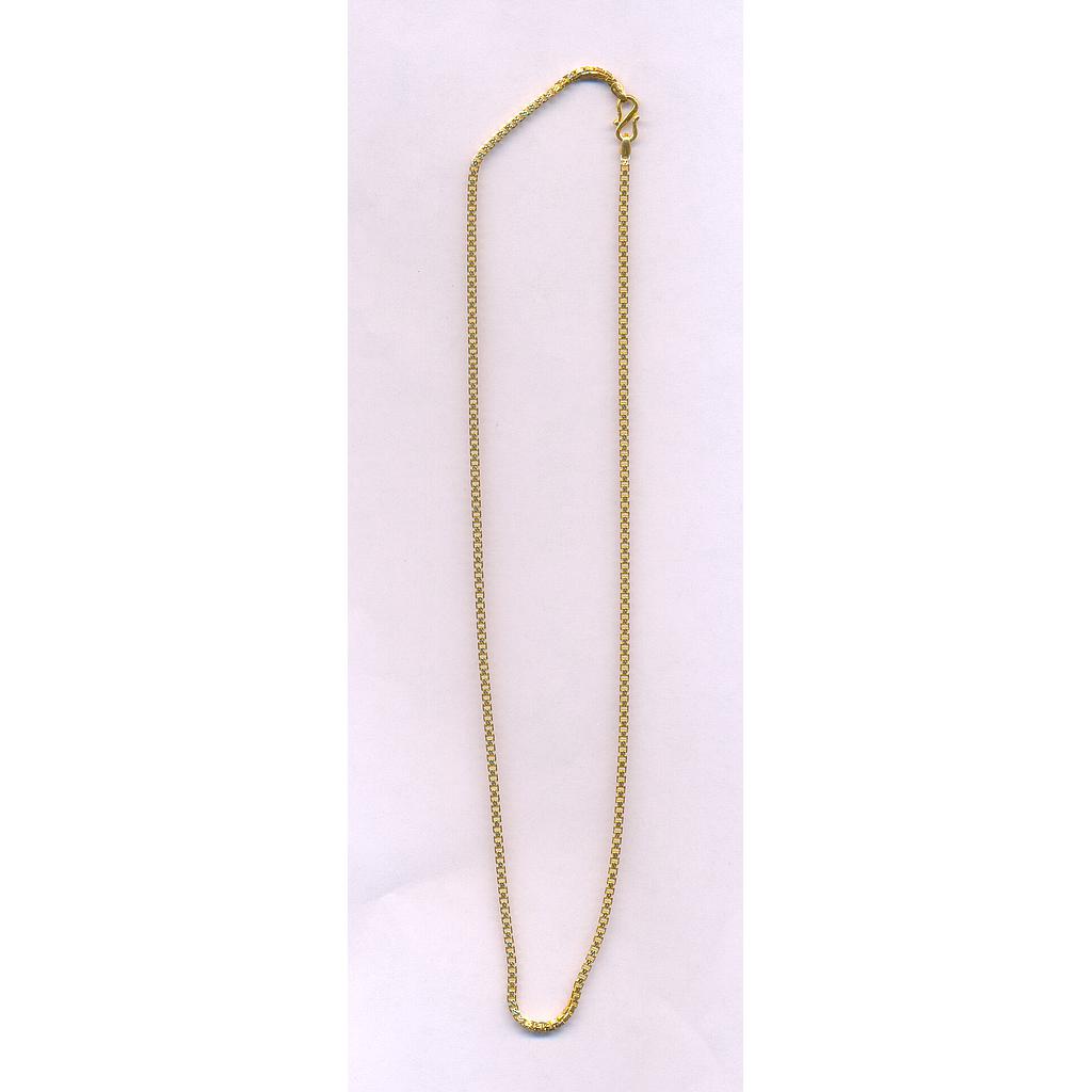 GOLD CHAIN PLAIN GENERAL