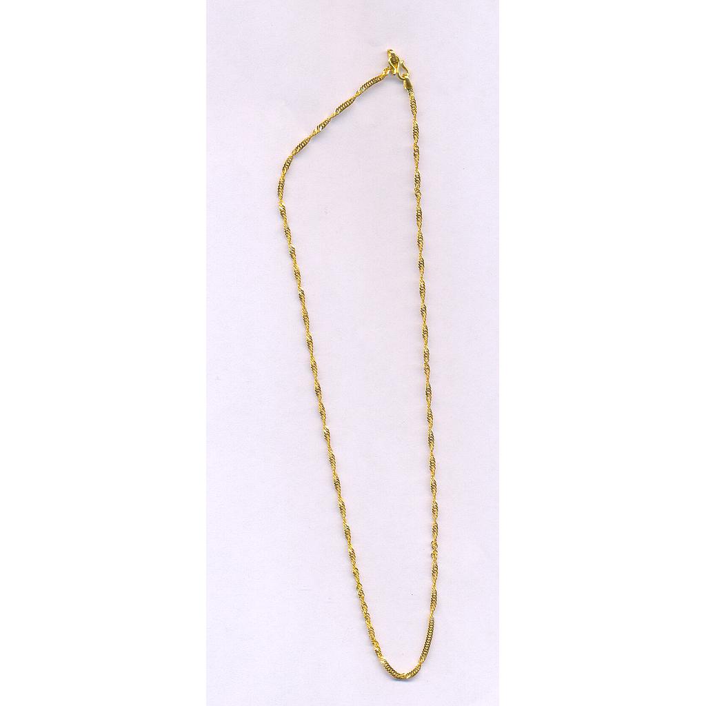 GOLD CHAIN PLAIN GENERAL