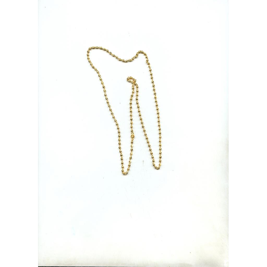 GOLD CHAIN PLAIN GENERAL