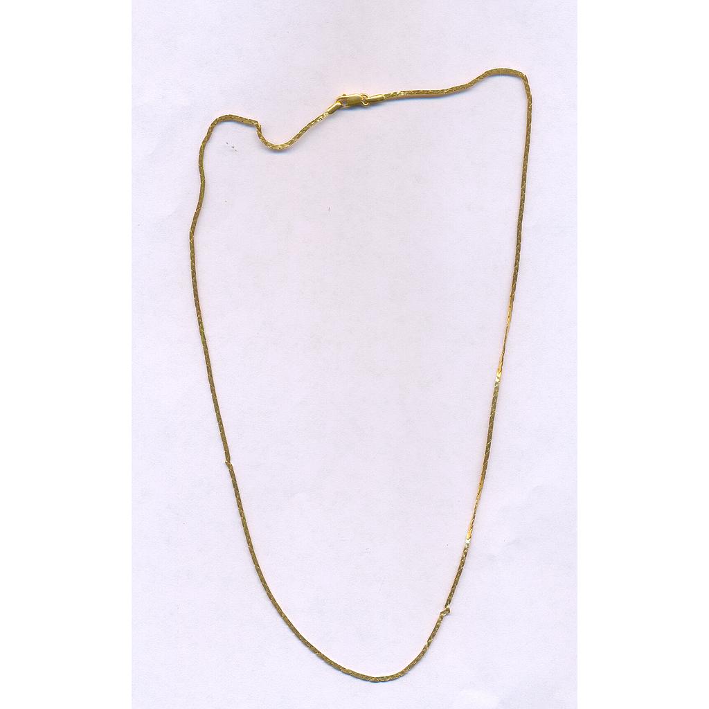 GOLD CHAIN PLAIN GENERAL