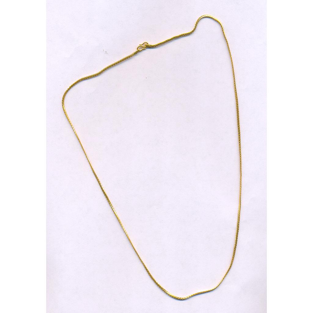 GOLD CHAIN PLAIN GENERAL
