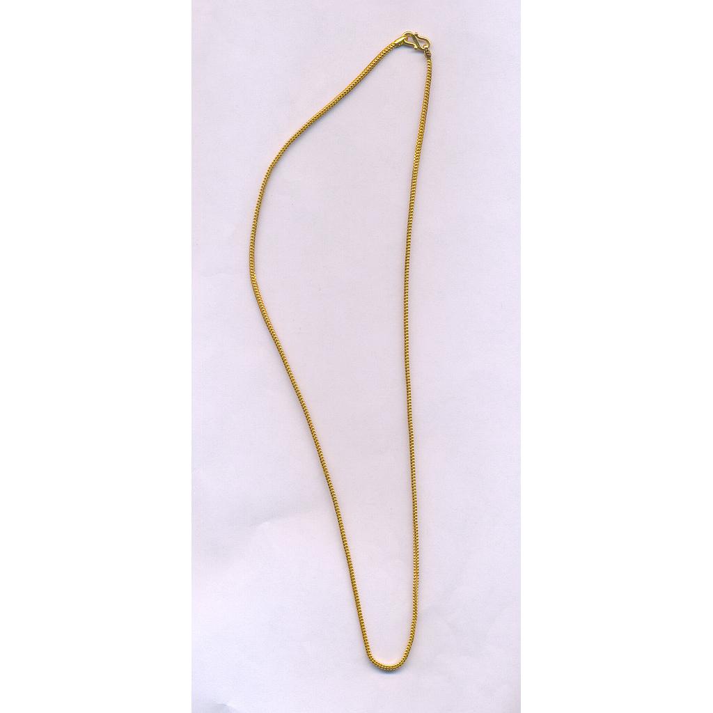 GOLD CHAIN PLAIN GENERAL