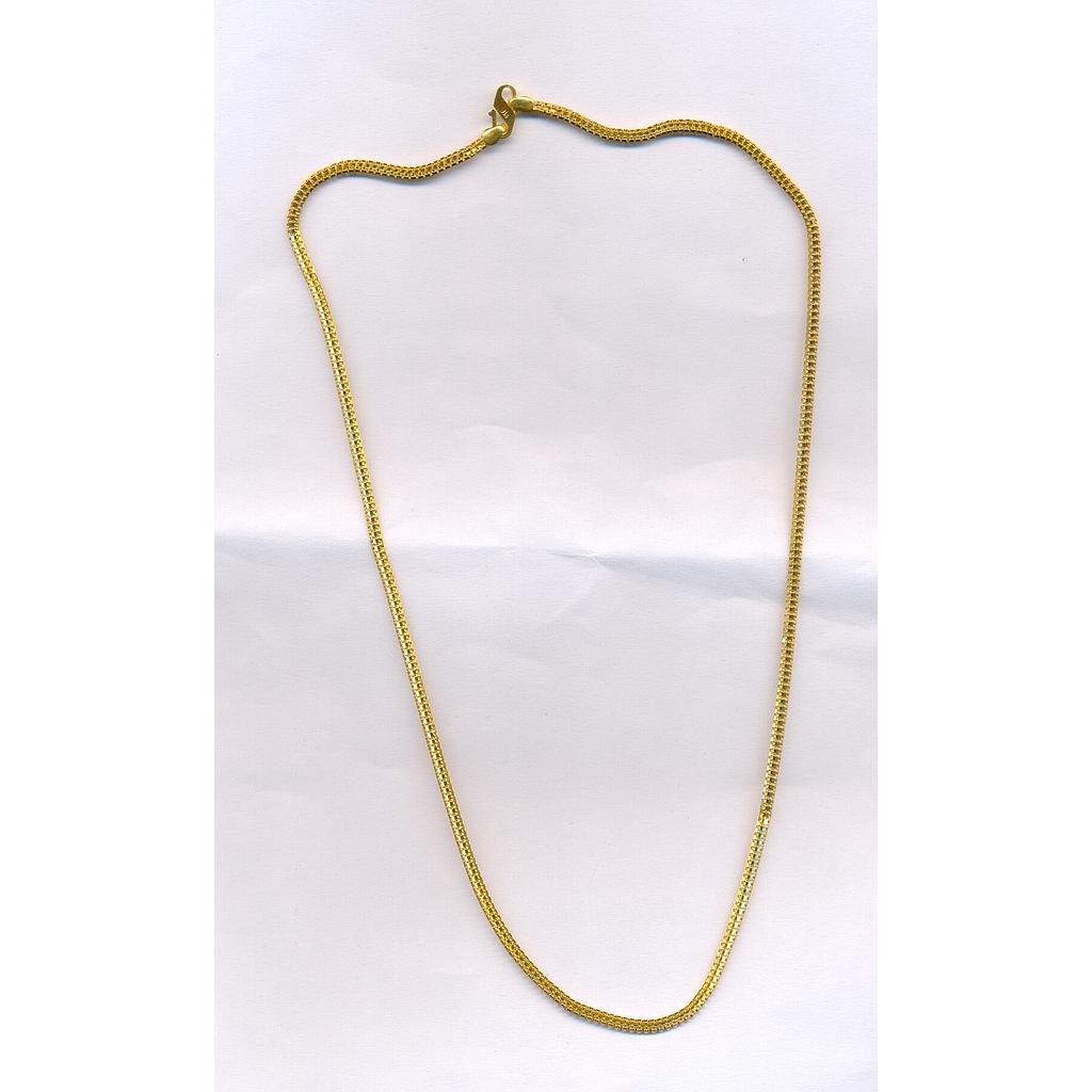 GOLD CHAIN PLAIN GENERAL