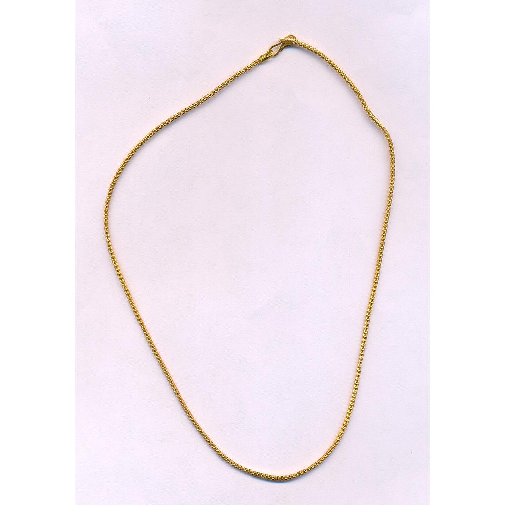 GOLD CHAIN PLAIN GENERAL