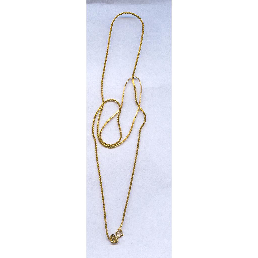 GOLD CHAIN PLAIN GENERAL