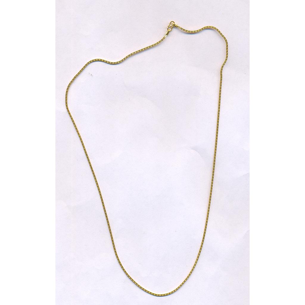 GOLD CHAIN PLAIN GENERAL