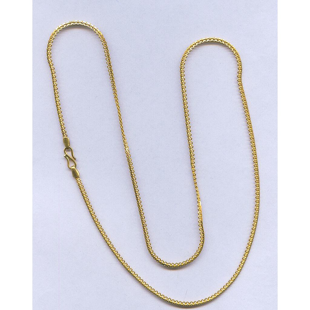 GOLD CHAIN PLAIN GENERAL