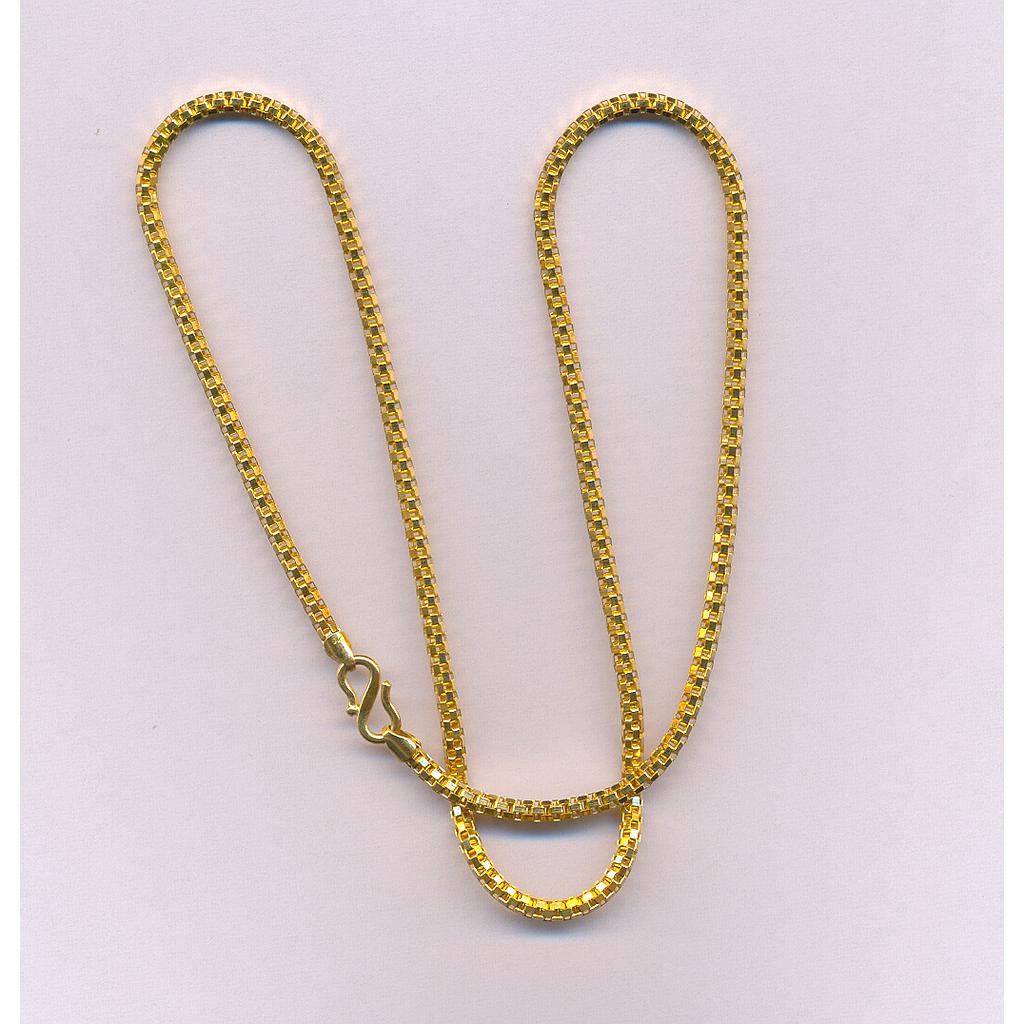 GOLD CHAIN PLAIN GENERAL