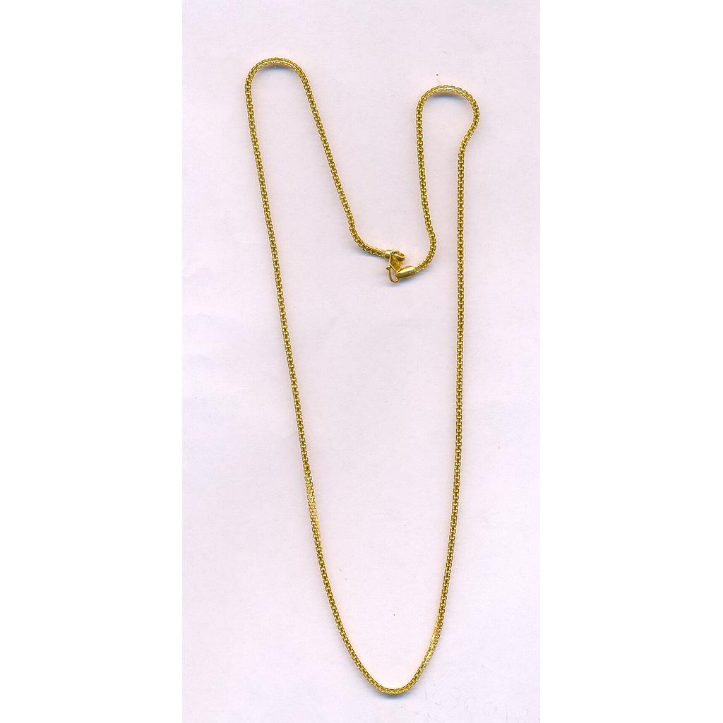 GOLD CHAIN PLAIN GENERAL