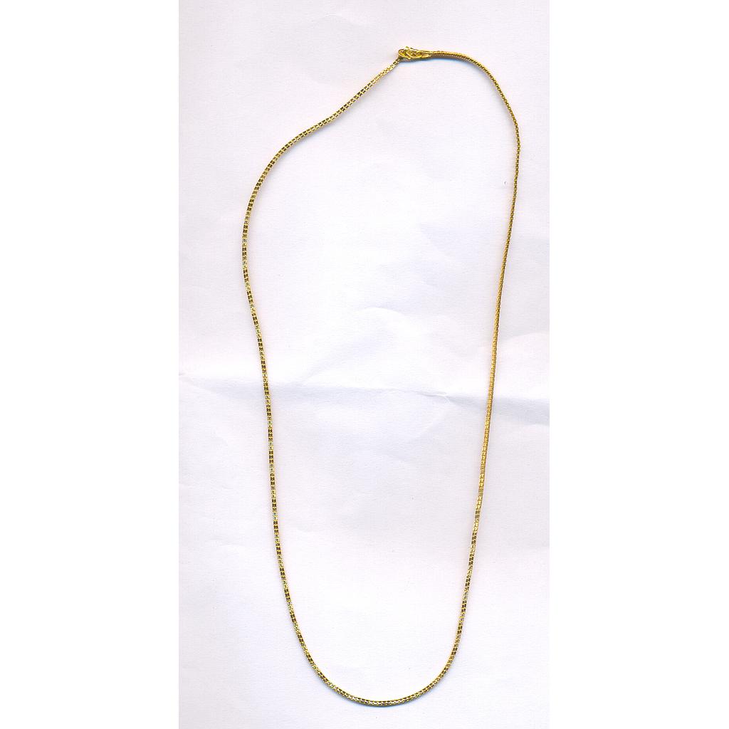 GOLD CHAIN PLAIN GENERAL