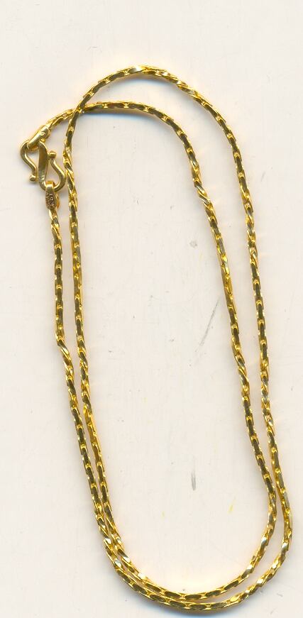 GOLD CHAIN PLAIN GENERAL