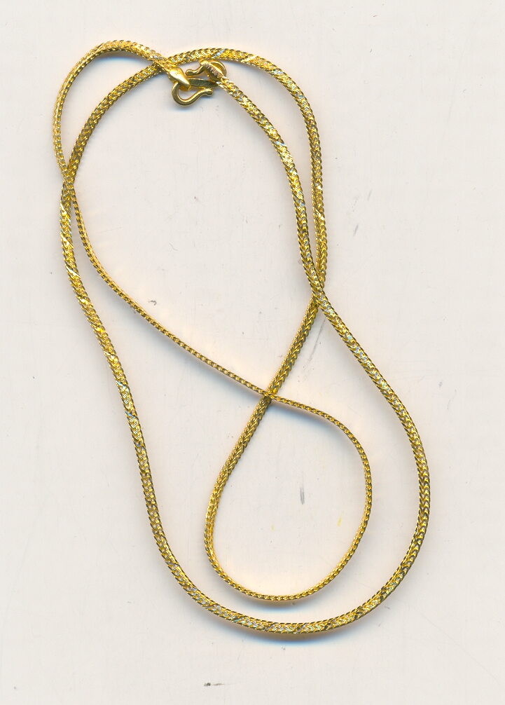 GOLD CHAIN PLAIN GENERAL