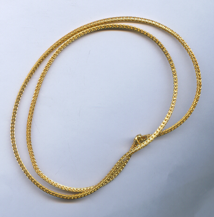GOLD CHAIN PLAIN GENERAL