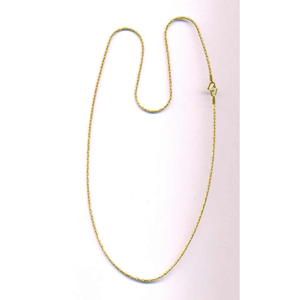 GOLD CHAIN PLAIN GENERAL