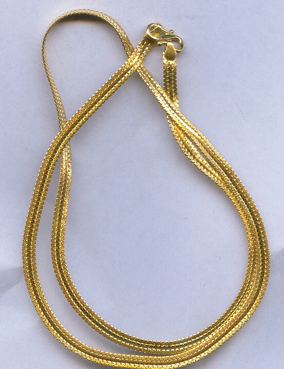 GOLD CHAIN PLAIN GENERAL