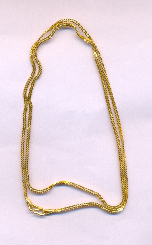 GOLD CHAIN PLAIN GENERAL