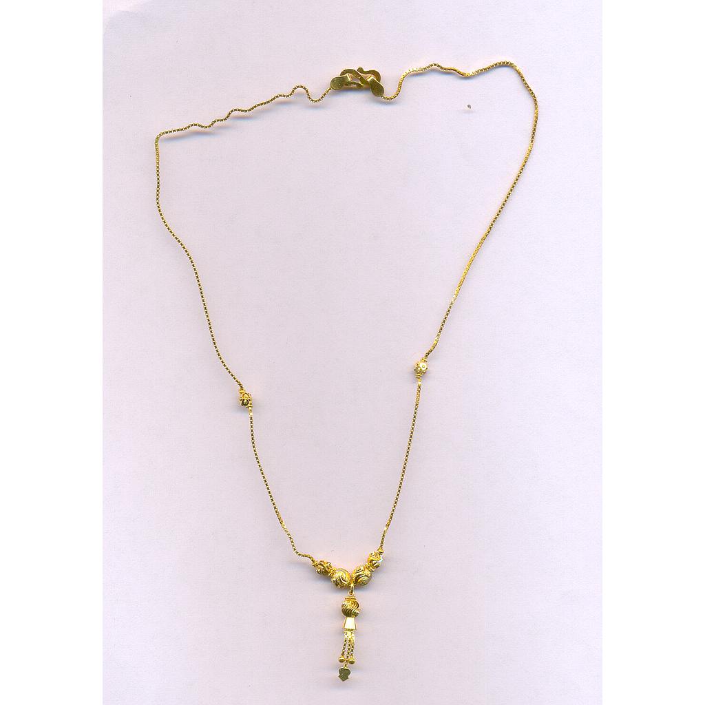 GOLD CHAIN PLAIN GENERAL