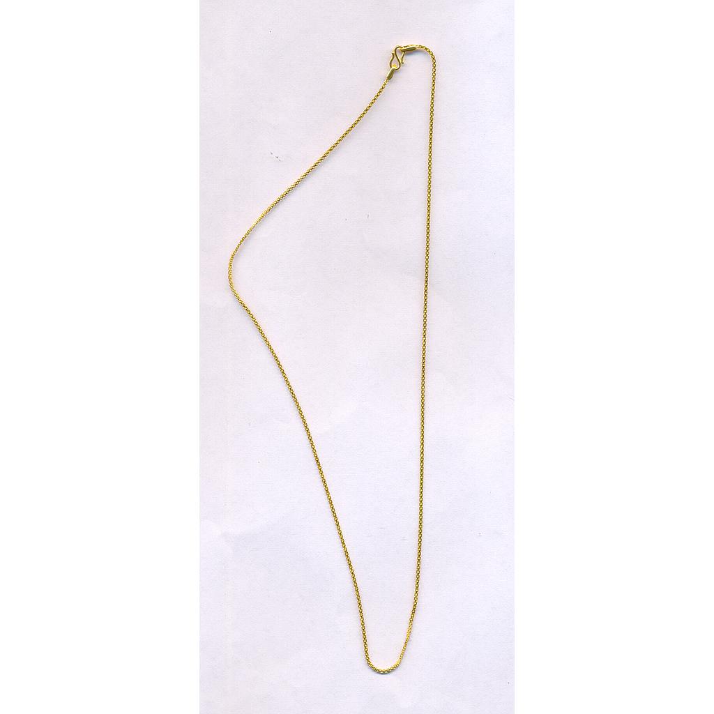 GOLD CHAIN PLAIN GENERAL