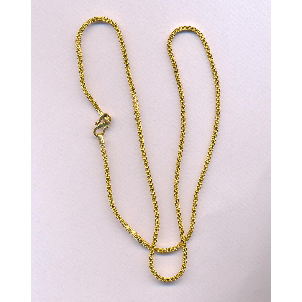GOLD CHAIN PLAIN GENERAL