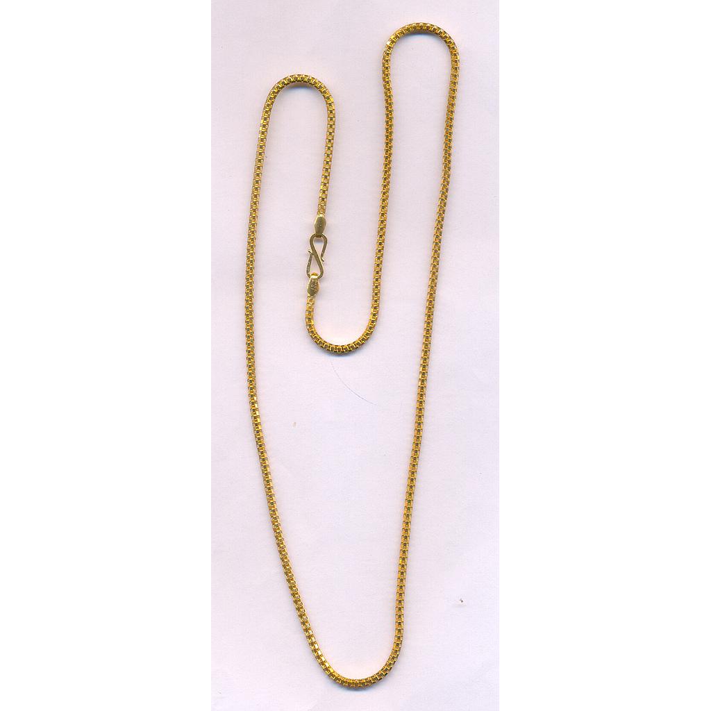 GOLD CHAIN PLAIN GENERAL
