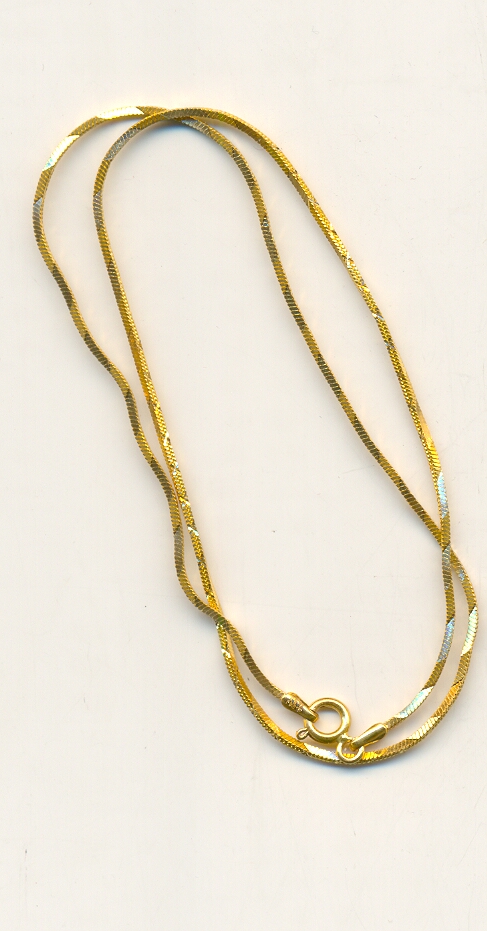 GOLD CHAIN PLAIN GENERAL