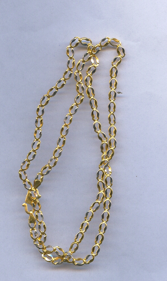 GOLD CHAIN PLAIN GENERAL