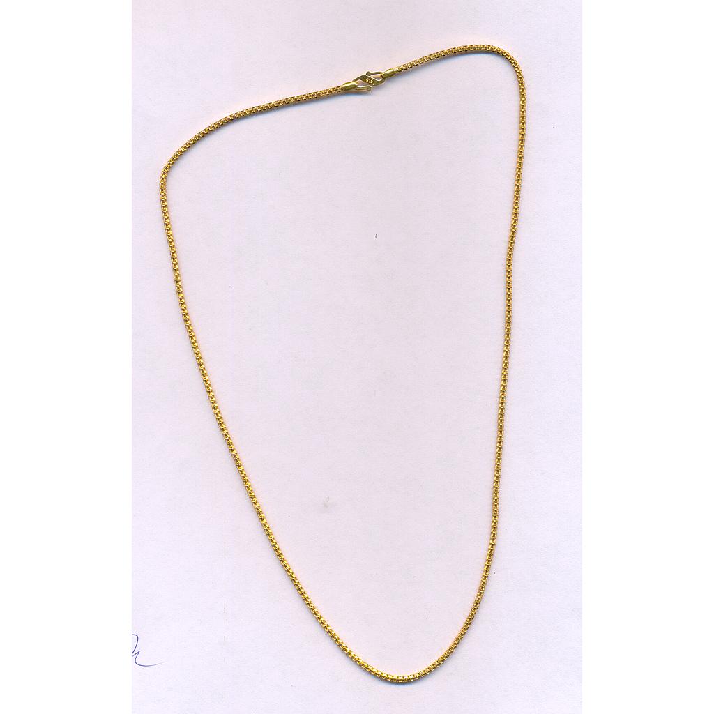 GOLD CHAIN PLAIN GENERAL