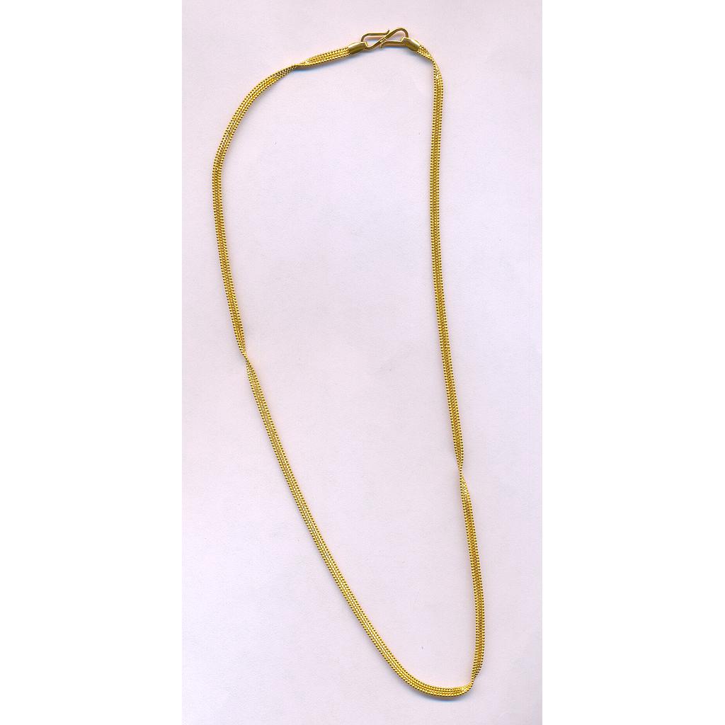 GOLD CHAIN PLAIN GENERAL