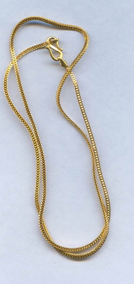 GOLD CHAIN PLAIN GENERAL