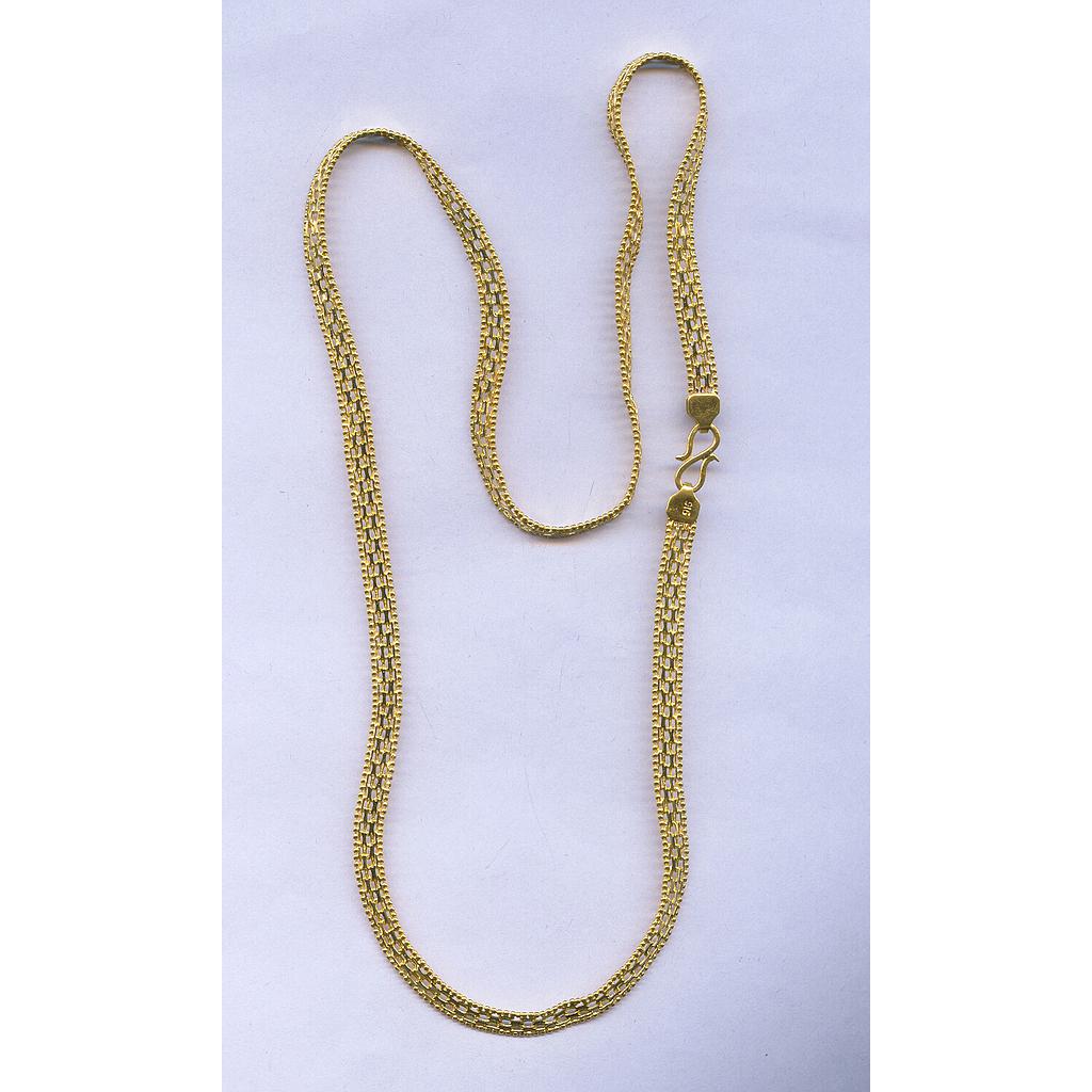 GOLD CHAIN PLAIN GENERAL