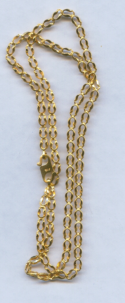 GOLD CHAIN PLAIN GENERAL