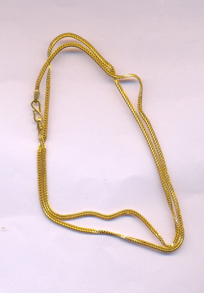 GOLD CHAIN PLAIN GENERAL