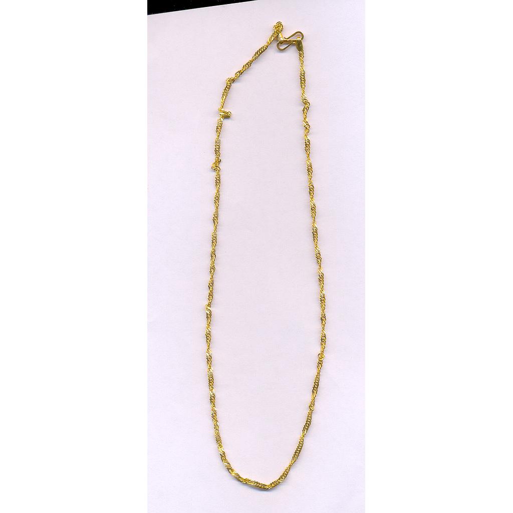 GOLD CHAIN PLAIN GENERAL