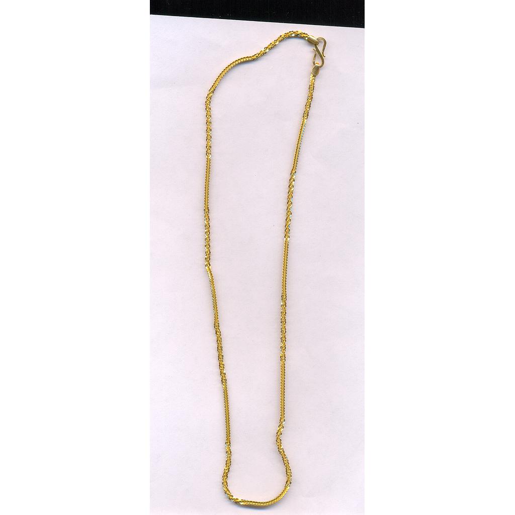 GOLD CHAIN PLAIN GENERAL