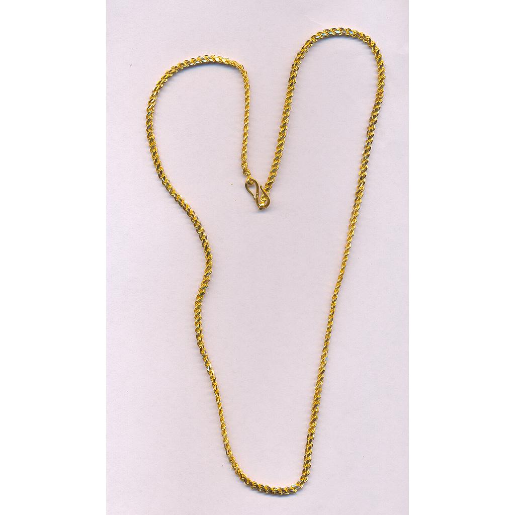GOLD CHAIN PLAIN GENERAL