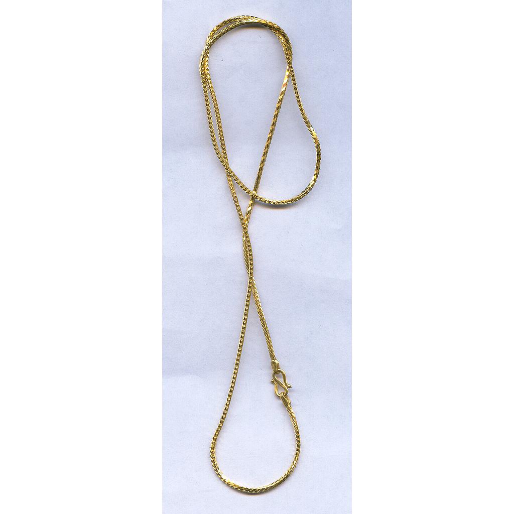 GOLD CHAIN PLAIN GENERAL