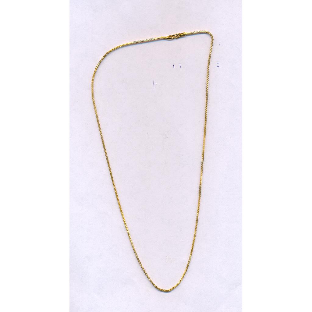 GOLD CHAIN PLAIN GENERAL