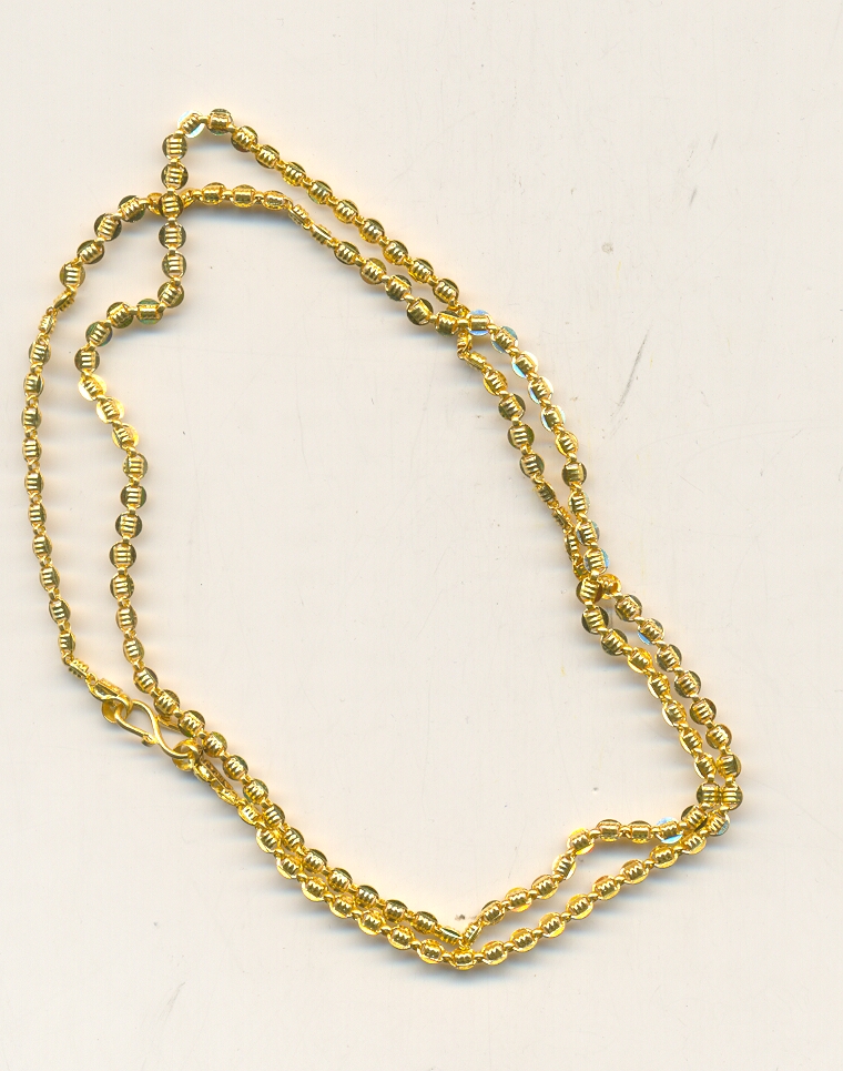 GOLD CHAIN PLAIN GENERAL