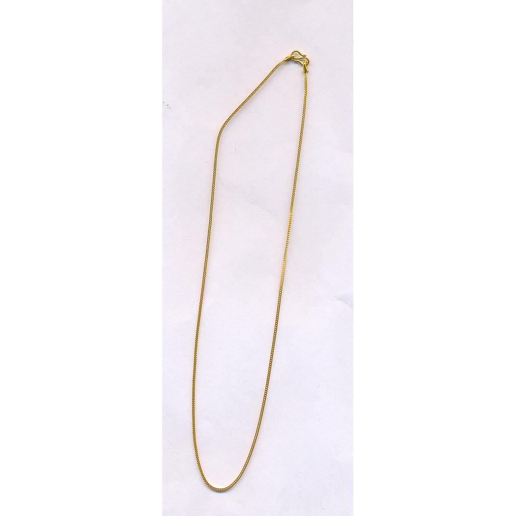 GOLD CHAIN PLAIN GENERAL
