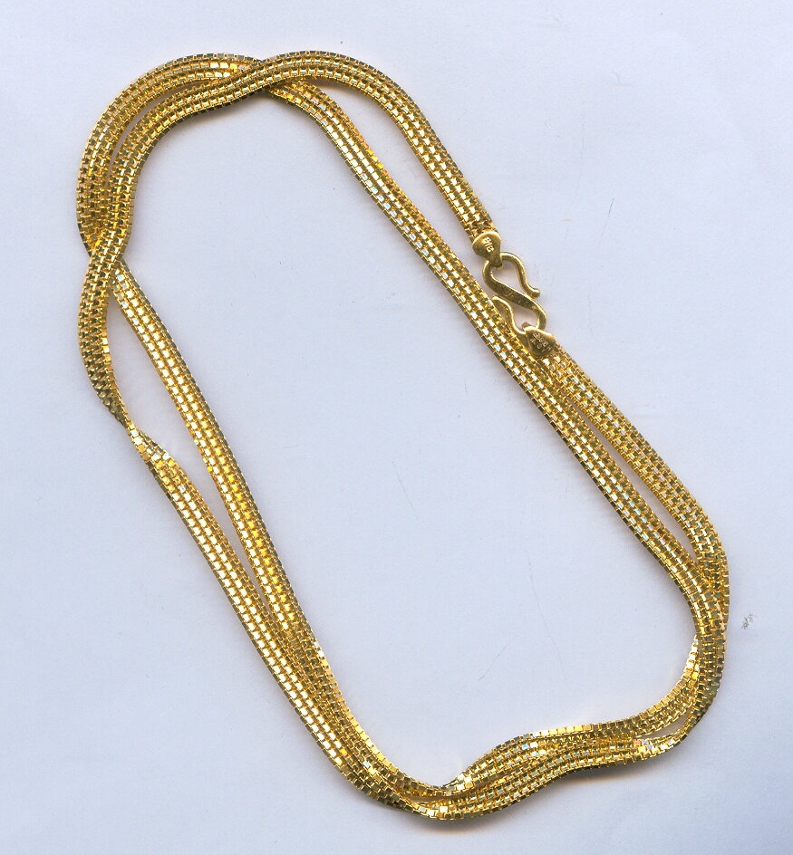 GOLD CHAIN PLAIN GENERAL