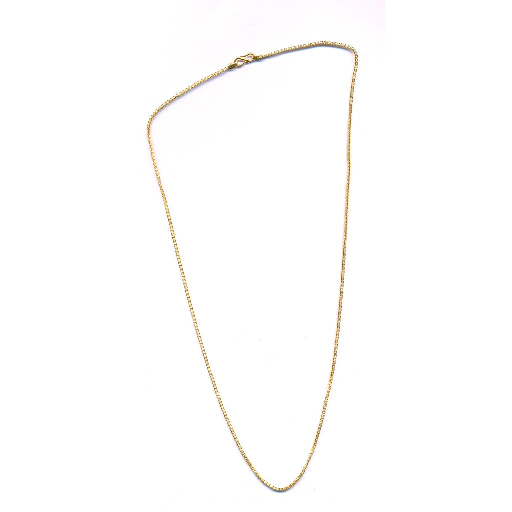 GOLD CHAIN PLAIN GENERAL
