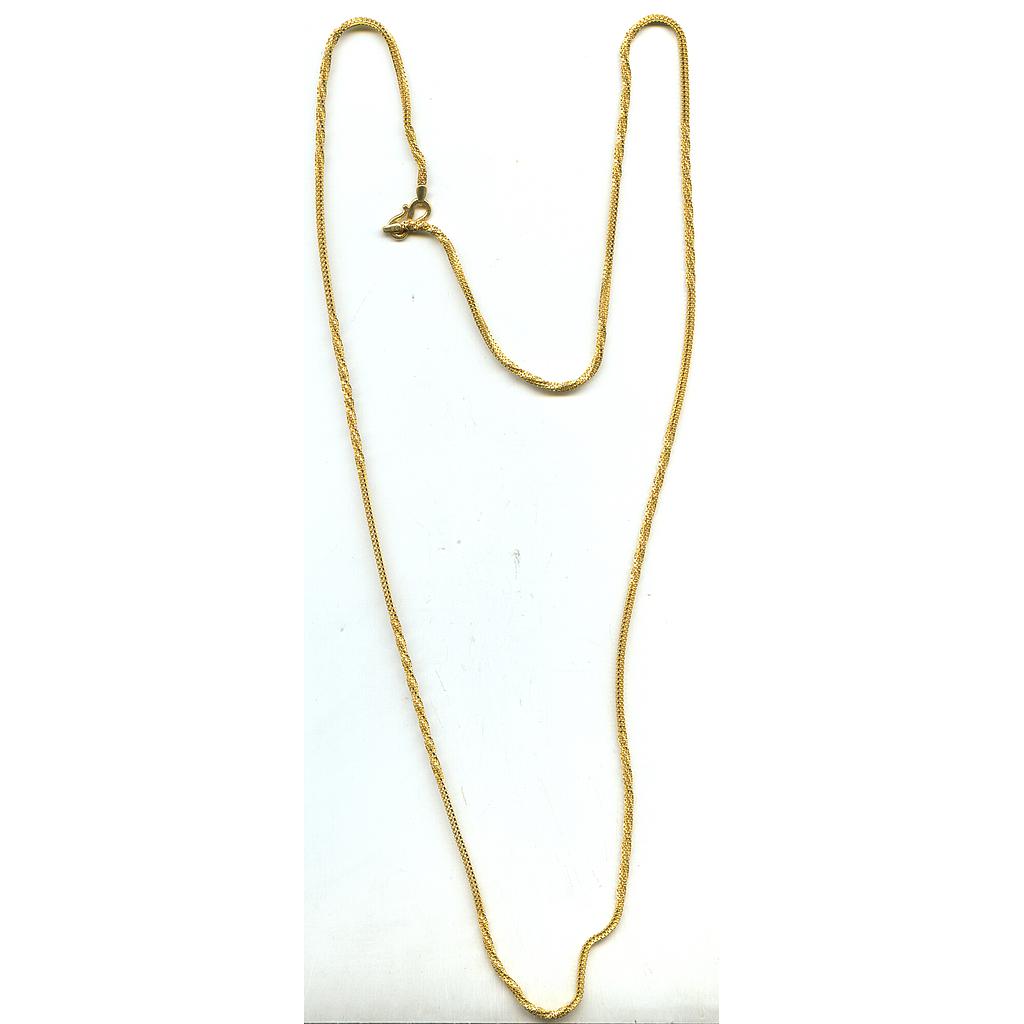 GOLD CHAIN PLAIN GENERAL